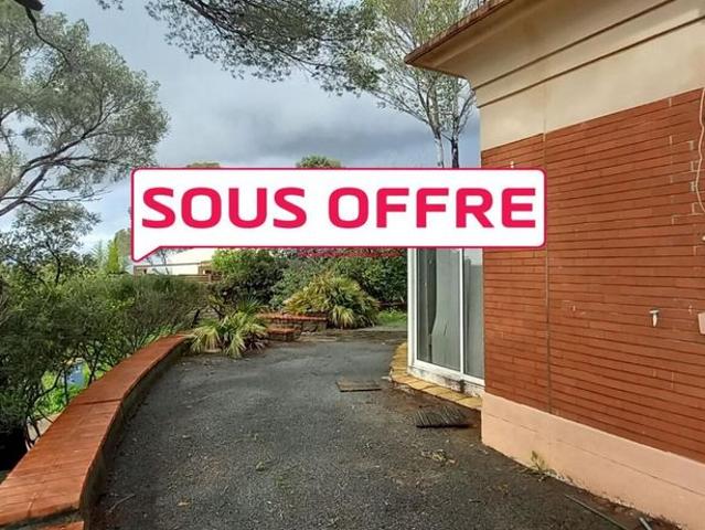 Maison vente à Saint-raphaël