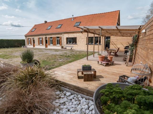 Maison vente à Calais, Sainte-marie-kerque