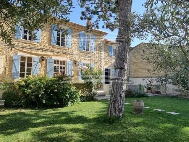 Maison vente à Avignon, Sorgues