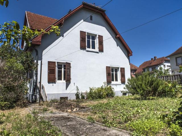 Maison vente à Strasbourg, Hoenheim