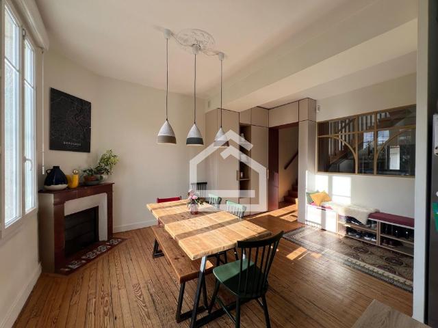 Maison vente à Bordeaux, Talence