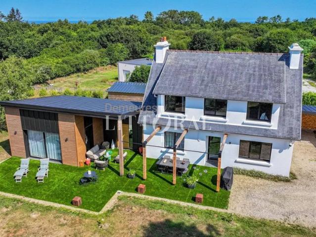 Maison vente à Lannion, Bretagne