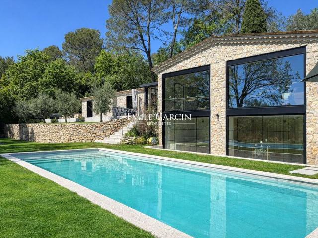 Maison vente à Grasse, Valbonne