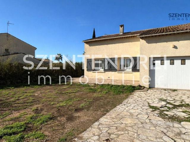 Maison vente à Montpellier, Valergues