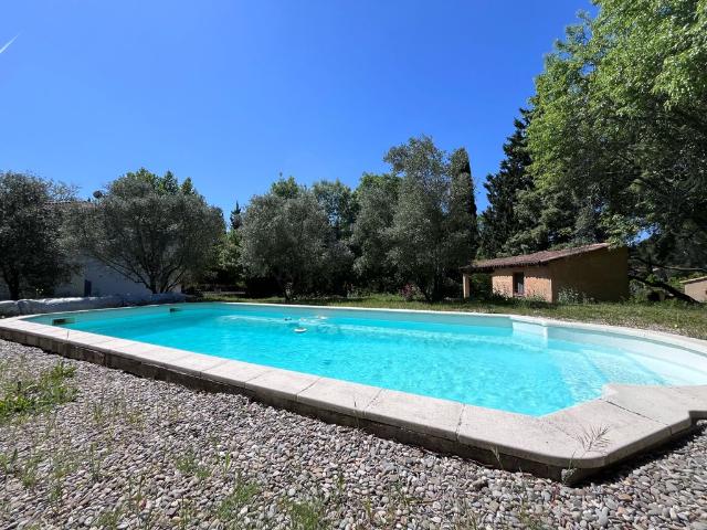 Maison vente à Aix-en-Provence, Ventabren