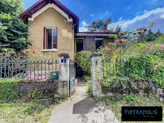 Maison vente à Lyon, Métropole de Lyon