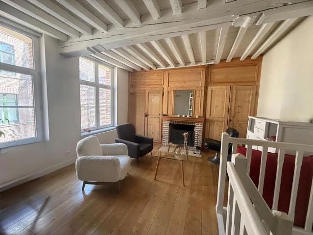 Maison vente à Lille