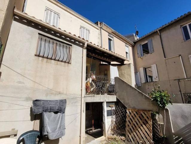 Maison vente à Marseille