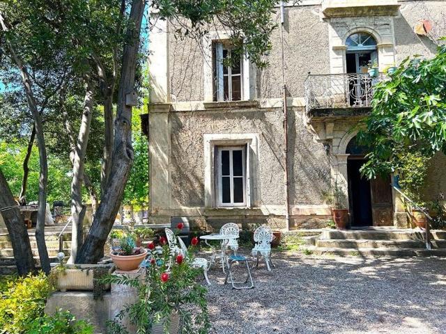 Maison vente à Gignac