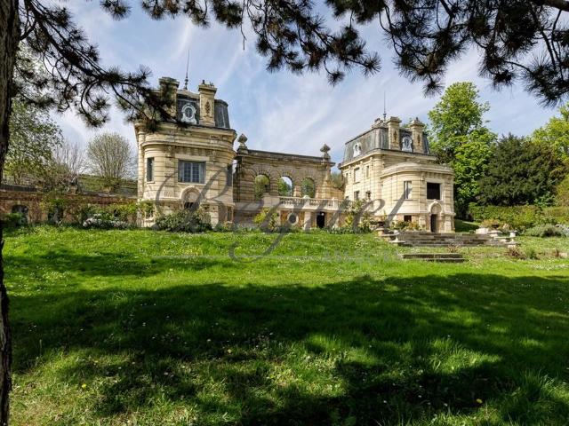 Maison vente à Saint-Germain-en-Laye, Louveciennes