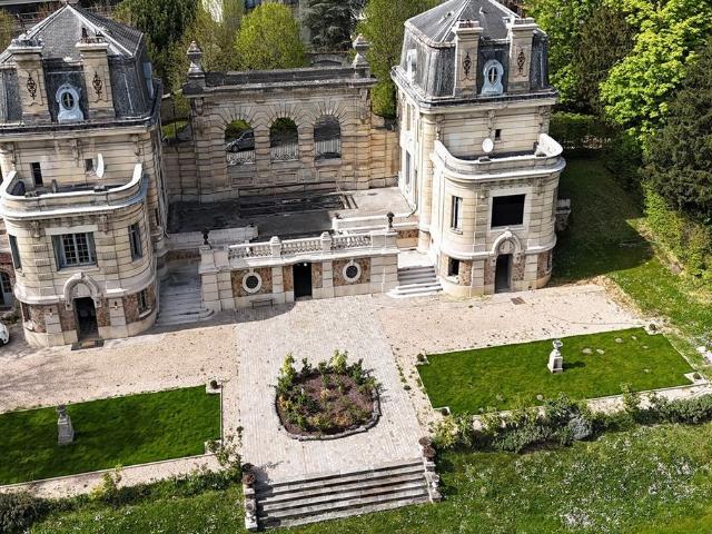 Maison vente à Saint-Germain-en-Laye, Louveciennes