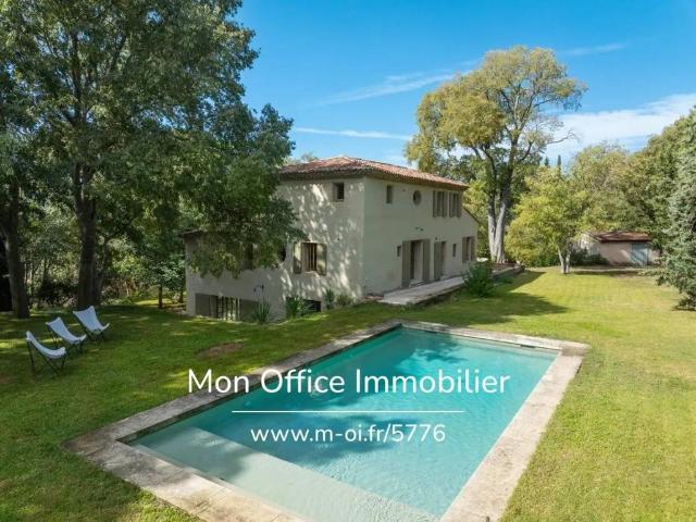 Maison vente à Aix-en-Provence, Aix-en-provence