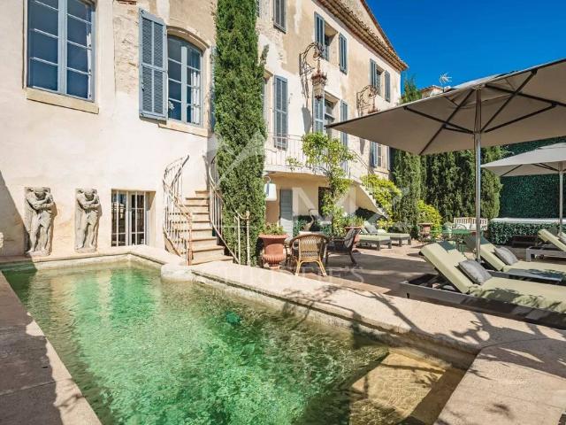 Maison vente à Avignon, Châteauneuf-de-gadagne