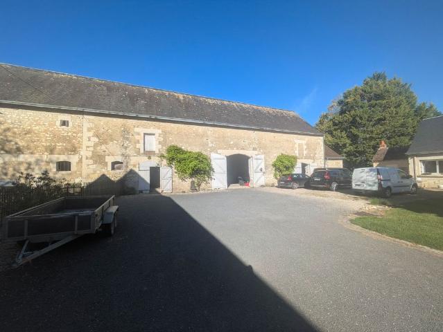 Maison vente à Loches, Ciran