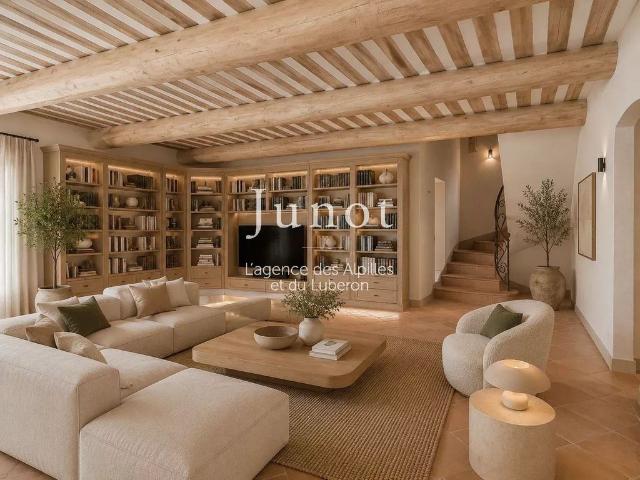 Maison vente à Apt, Goult