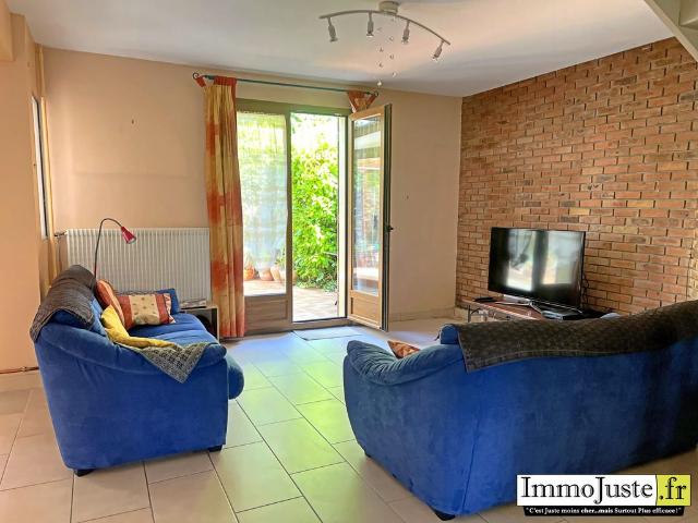 Maison vente à Rambouillet, Magny-les-hameaux
