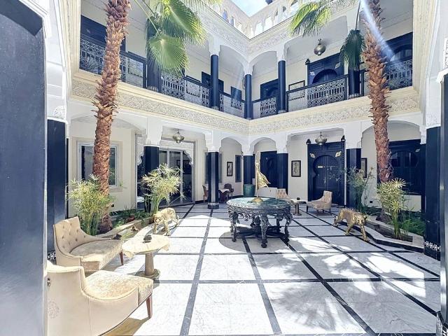 Maison vente à Marrakech, L'Oriental