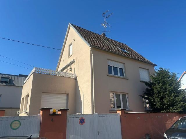Maison vente à Strasbourg, Hoenheim