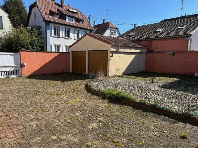 Maison vente à Strasbourg, Collectivité européenne d'Alsace