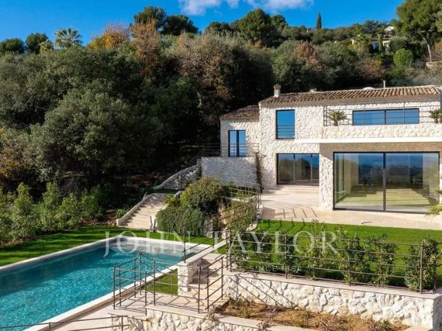 Maison location à La Colle-sur-loup