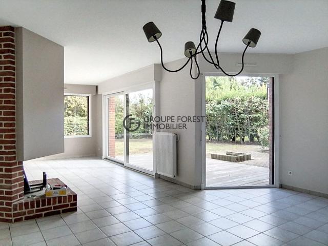 Maison location à Lille, Marcq-en-Barœul