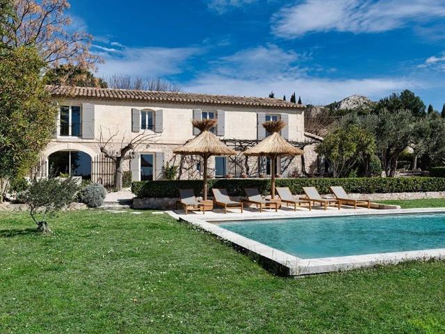 Maison location à Arles, Maussane-les-alpilles