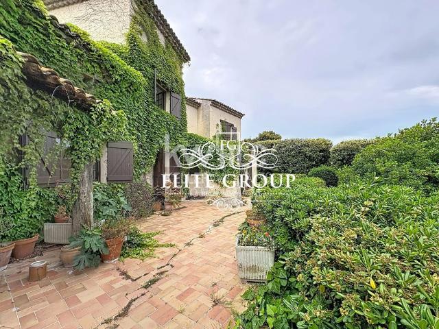 Maison vente à Grasse, Antibes