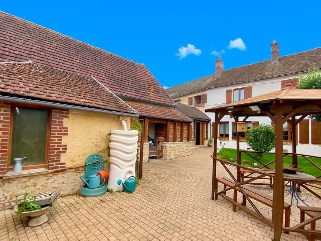 Maison vente à Rambouillet, Auteuil