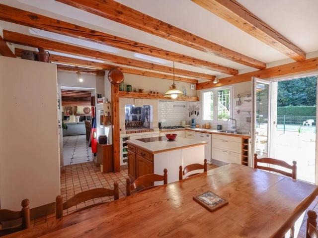 Maison vente à Arcachon, Belin-béliet