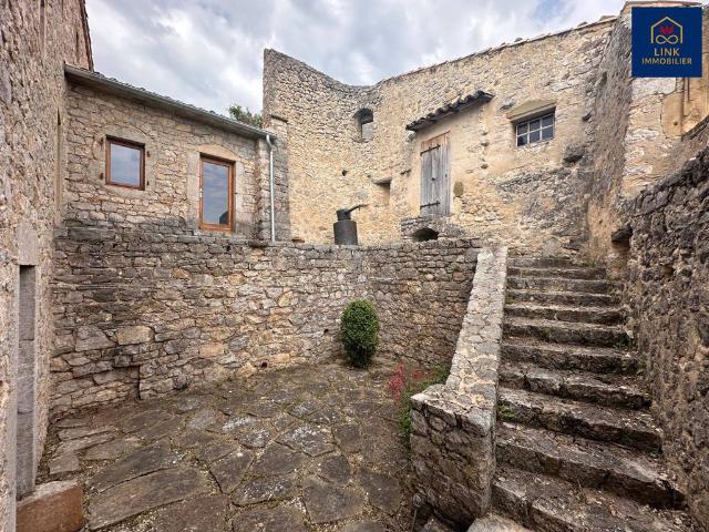 Maison vente à Nyons, Bézaudun-sur-bîne