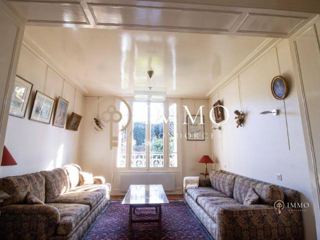 Maison vente à Bourg-la-Reine, Hauts-de-Seine
