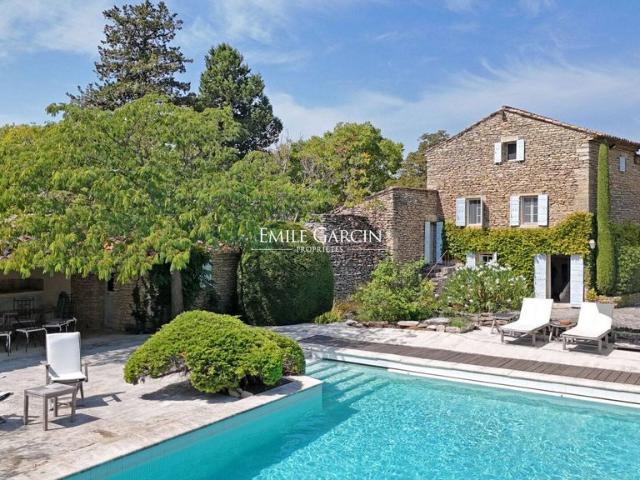 Maison vente à Apt, Cabrières-d'avignon