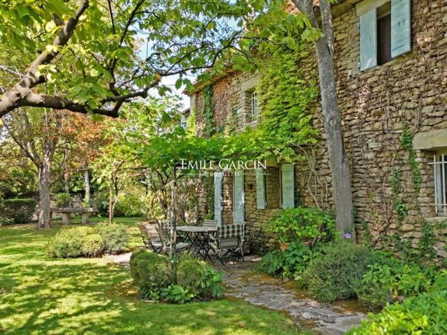 Maison vente à Apt, Cabrières-d'avignon