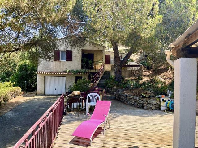 Maison vente à Ajaccio, Casaglione