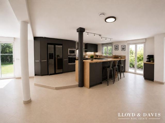 Maison vente à Clermont, Cinqueux