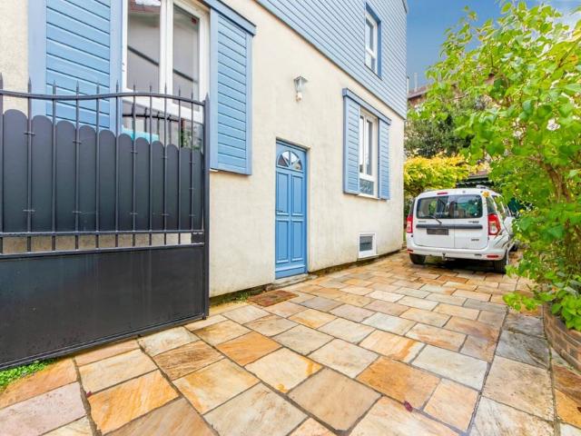 Maison vente à Clamart