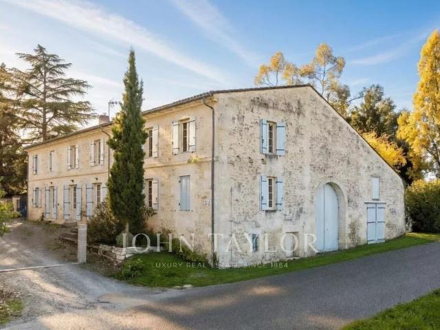 Maison vente à Bordeaux, Créon