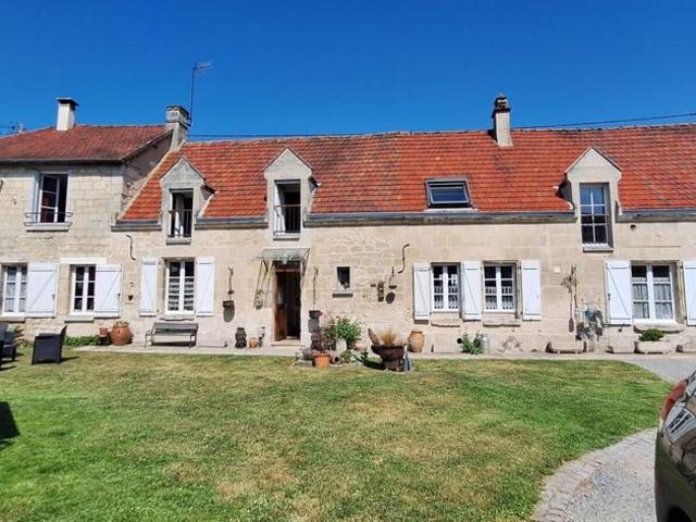 Maison vente à France métropolitaine, Crépy-en-valois