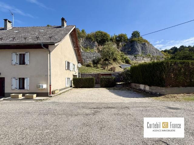 Maison vente à Cruseilles, Haute-Savoie