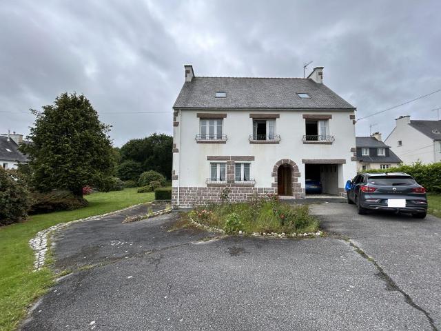 Maison vente à Douarnenez, Finistère