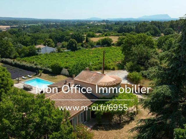 Maison vente à Aix-en-Provence, Eguilles