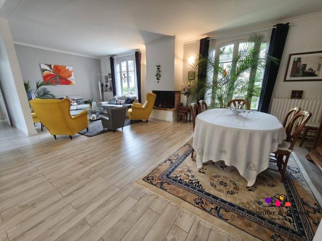 Maison vente à Sarcelles, Enghien-les-bains