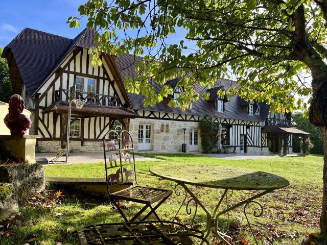 Maison vente à Lisieux, Englesqueville-en-auge