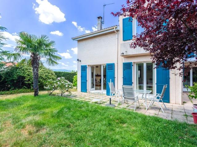Maison vente à Lyon, Métropole de Lyon