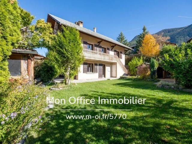 Maison vente à Briançon, Guillestre