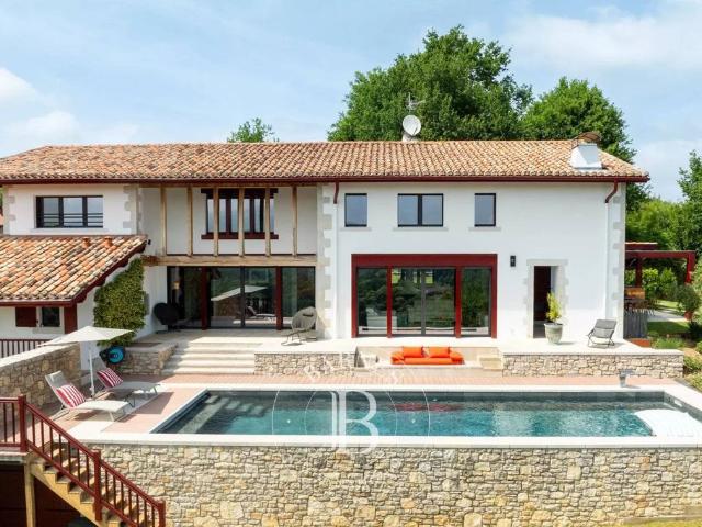 Maison vente à Bayonne, Hasparren