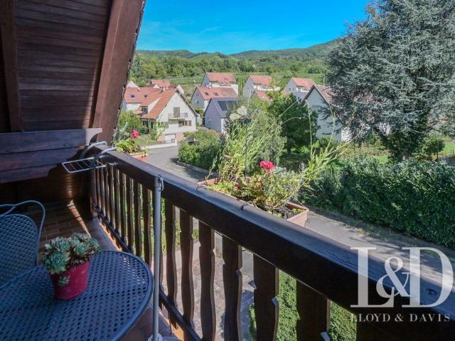 Maison vente à Colmar-Ribeauvillé, Kaysersberg