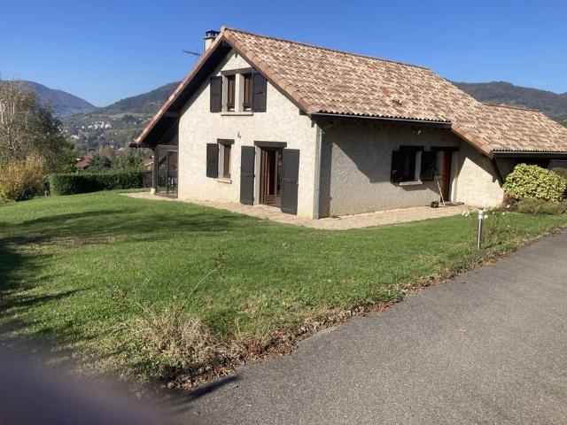 Maison vente à France métropolitaine, La Buisse