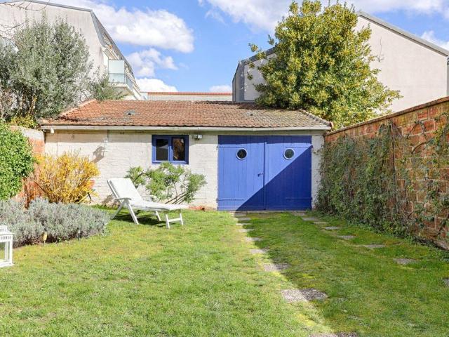 Maison vente à Nanterre, La Garenne-colombes