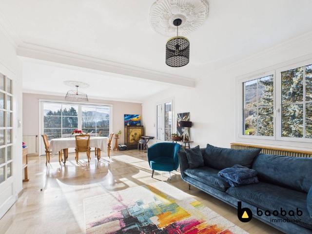 Maison vente à Chambéry, La Motte-servolex